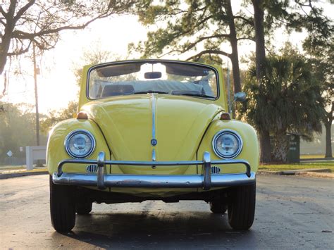 1967 Volkswagen Beetle Convertible at Harrisburg 2019 as T168 - Mecum ...