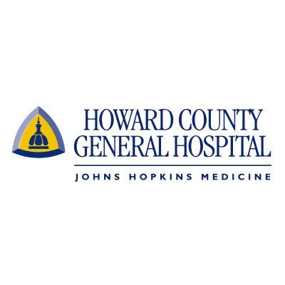 Howard County General Hospital Jobs and Careers | Indeed.com