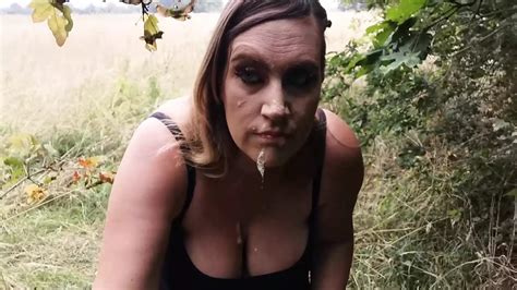 Outdoor Bj With Cum Walk British Big Tits Milf Feat Cumslutjayne By Onlyfans Xhamster