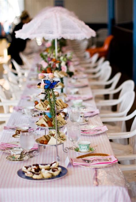 Childrens Tea Party Ideas Anyone For Tea Catering Childrens Tea