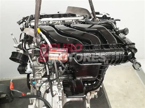 Motor Renault Twingo Iii Sce H D Euromotores