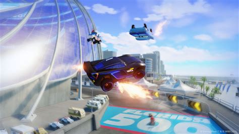 Cars 3 Driven To Win Gets New Gameplay Trailer