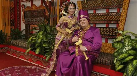 Baju Pengantin Adat Toraja Modern Dan Model Murah