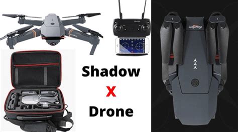 Shadow X Drone Review: Is Shadow X drone Scam or Legit? - TechBullion