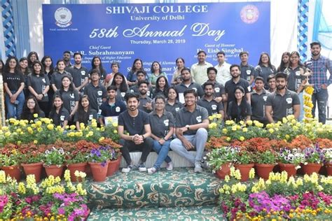 Shivaji College New Delhi Campus: Photos, Virtual Tour