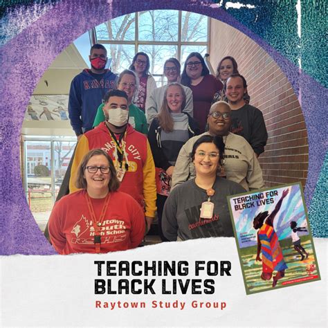 Raytown South High School: Study Group Spotlight - Teaching for Black Lives