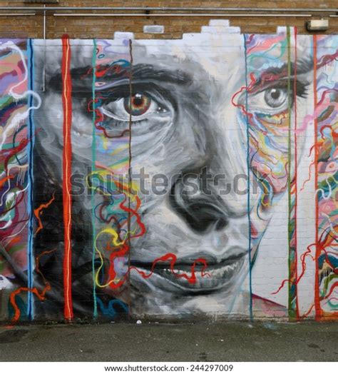 Hackney Street Art Photos and Images | Shutterstock