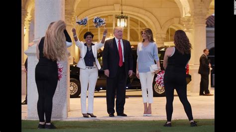 Melania Trump moves into the White House - CNNPolitics