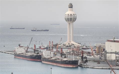 Jeddah Islamic Port Saudipedia