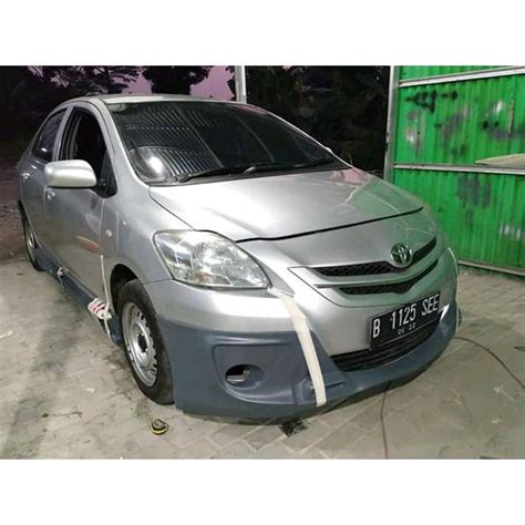 Jual Bodykit Vios Bodykit Toyota Vios Vios Duraflex Bodykit Vios