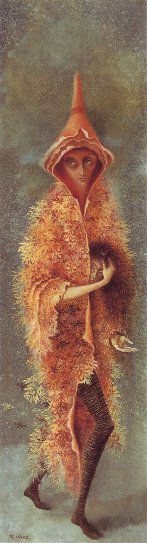 Varo Remedios varos Producción artística