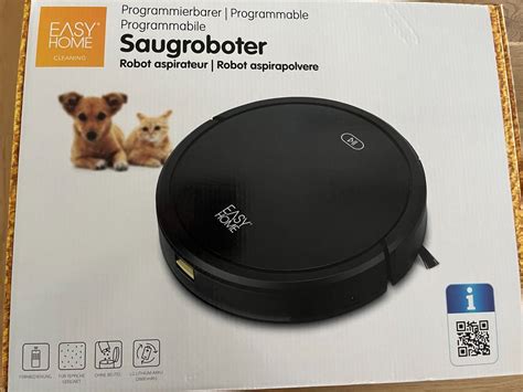 Saugroboter Easy Home Kaufen Auf Ricardo