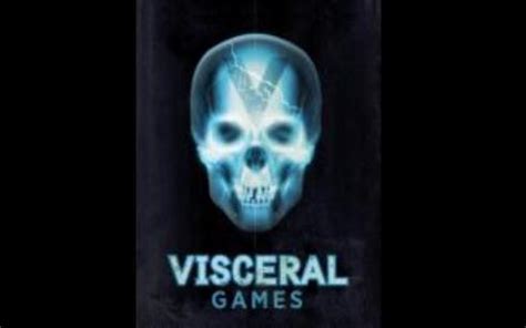 Visceral games Logos