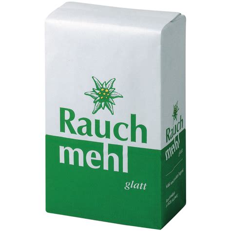 Transgourmet Österreich Rauch Weizenmehl glatt Type 700 2 5 kg