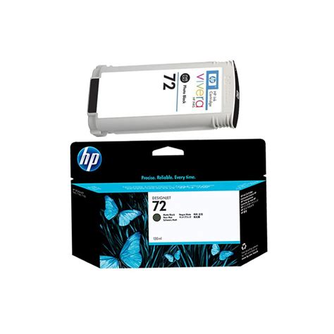 HP DesignJet HP 72 Noir Mat 130 Ml C9403A Au Meilleur Prix En Tunisie