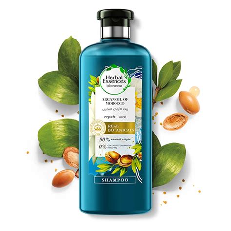 Herbal Essences Biorenew Argan Oil Of Morocco Repair Shampoo 400ml Dubai Marina Chocolates