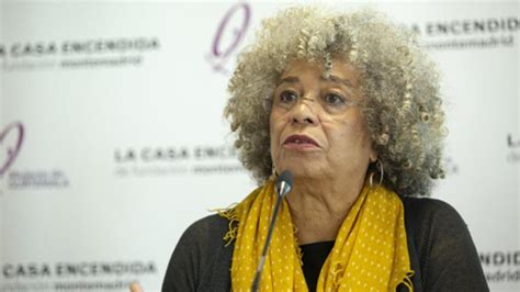 Angela Davis El Feminismo Debe Ser Antirracista Y Anticapitalista