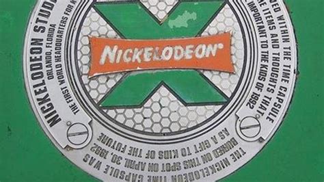 Every Item Inside The Time Capsule Nickelodeon Buried In 1992 Mental