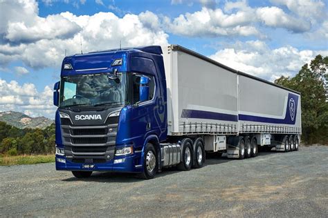 Scania R 660 2023 Review Au