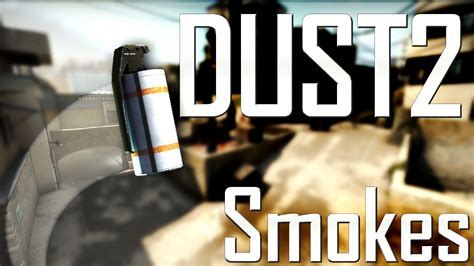 Dust Smoke Practice Cs Go Ninja