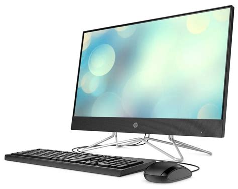 23.8" Моноблок HP 24-df0016ur — купить по выгодной цене на Яндекс Маркете