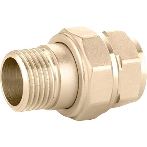 Соединитель LD латунь, американка Ду40 м/р 65.520.40 129-9372 ...