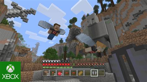 Minecraft Console Edition – Telegraph