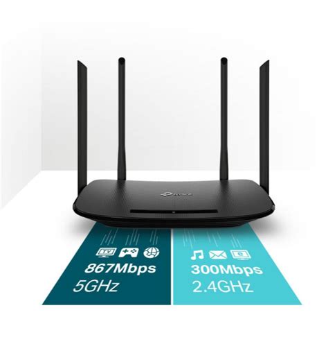 ADSL2+ модем TP-Link Archer VR300 AC1200