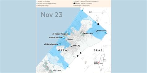 Conflict In The Middle East Report | November 27, 2023 | Concentric