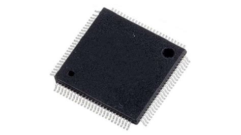 Stmicroelectronics Stm32h523vet6 32bit Arm Cortex M33 Microcontroller