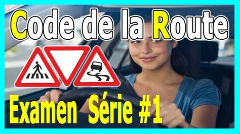 Test Type Examen Code Rousseau 2019 Nouveaux Code De La Route PRO