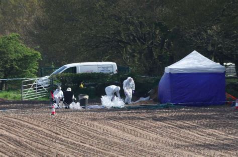 Human Remains Found In Sutton In Ashfield Field Belong To Man As Police