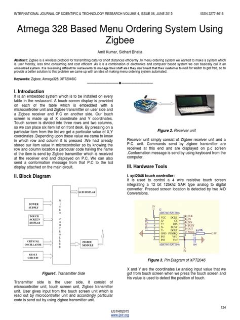 PDF Atmega 328 Based Menu Ordering System Using Zigbee DOKUMEN TIPS