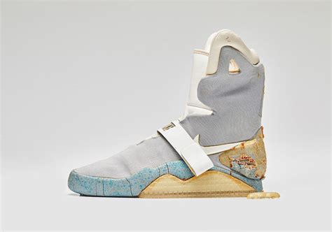 Nike Mag Back To The Future Ii Original Sneaker Bar Detroit