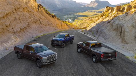 What’s the Most Reliable Ram Pickup Truck?