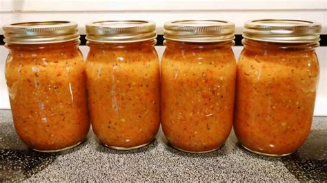 Ajvar Macedonian Hot Condiment