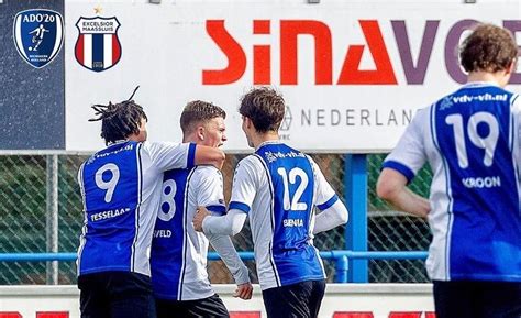 ADO’20 doet goede zaken! - ADO'20