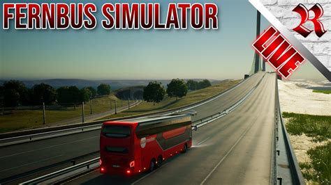 New Denmark Map For This Realistic Coach Bus Simulator Fernbus