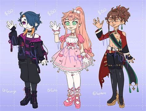 Open Human Adopts By Koyangee On Deviantart