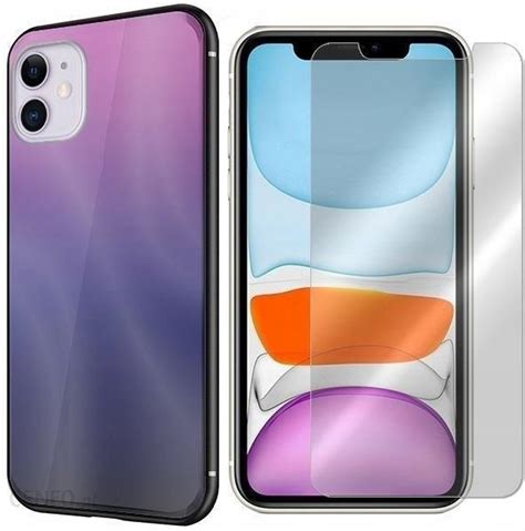 Etui Do Iphone Pokrowiec Case Aurora Szk O H Etui Na Telefon