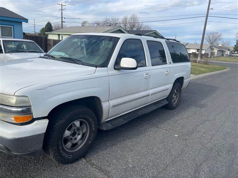 2001 Chevrolet Suburban · LT Sport Utility 4D - Cars & Trucks - Pasco