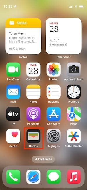 Comment Ajouter Le Passe Navigo Sur Iphone Macplanete