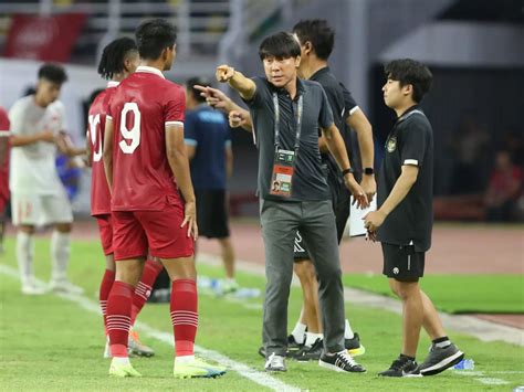 Shin Tae Yong Disodori Perpanjangan Kontrak Minimal 4 Tahun Jawa Pos