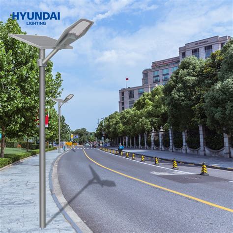 Hot Sale Aluminum Easy Heat Dissipation Hyundai Led Street Light Flag