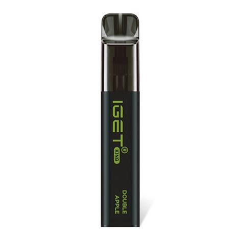 DOUBLE APPLE IGET Vapes Australia