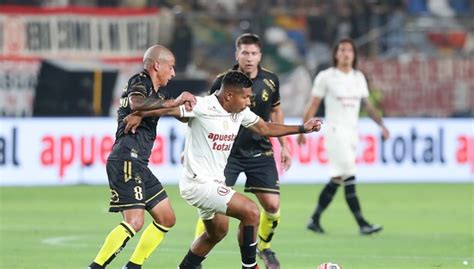 Universitario Vs Coquimbo Unido Minuto A Minuto Resumen Y