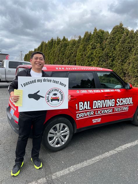 Driver’s Ed & DOL Testing | Bellingham, Lynnwood, Mt Vernon