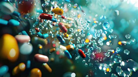 Boost Your Immune System and Brain Function with Vitamin B12. Stock ...