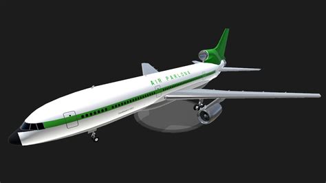 Simpleplanes Air Parlona Lockheed L Tristar Livery