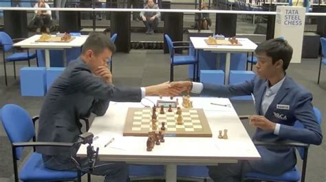 Chess R Praggnanandhaa Beating World Champion Ding Liren Becomes India